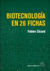 Biotecnología En 26 Fichas