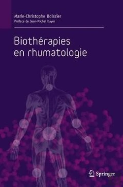 Bertrand.pt - Biotherapies Des Rhumatismes Inflammatoires