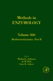 Biothermodynamics Part B