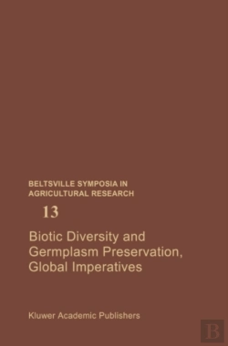 Bertrand.pt - Biotic Diversity And Germplasm Preservation, Global Imperatives