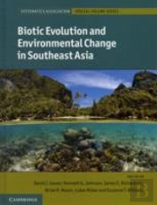 Biotic Evolution And Environmental Change In Southeast Asia