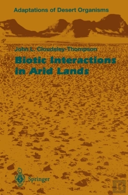 Bertrand.pt - Biotic Interactions In Arid Lands