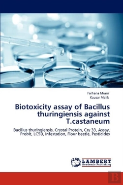 Bertrand.pt - Biotoxicity Assay Of Bacillus Thuringiensis Against T.Castaneum