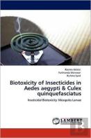 Biotoxicity Of Insecticides In Aedes Aegypti & Culex Quinquefasciatus