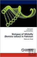 Biotypes Of Whitefly (Bemisia Tabaci) In Pakistan