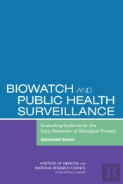 Biowatch And Public Health Surveillance
