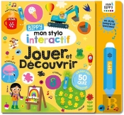 Bippy Mon Stylo Interactif : Jouer Et Découvrir