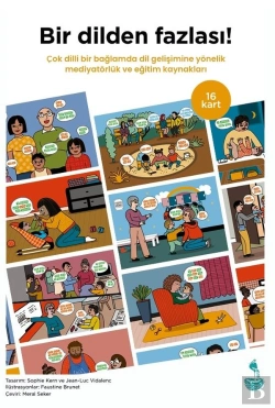 Bertrand.pt - Bir Dilden Fazlasi ! Plus D'Une Langue ! : La Ressource Pour Comprendre Le Développement Du Langage De L'Enfant Plurilingue En Français Et En Turc