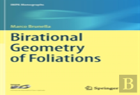Birational Geometry Of Foliations