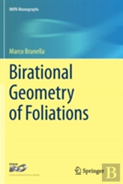 Birational Geometry Of Foliations