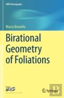 Birational Geometry Of Foliations