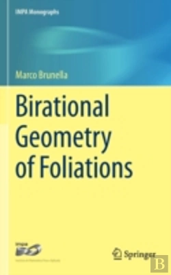 Bertrand.pt - Birational Geometry Of Foliations