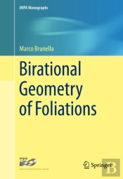 Birational Geometry Of Foliations