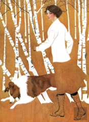 Birches Notebook