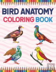 Bird Anatomy Coloring Book