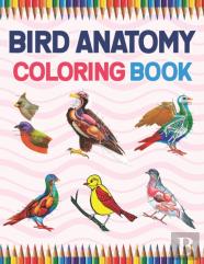 Bird Anatomy Coloring Book