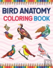 Bird Anatomy Coloring Book