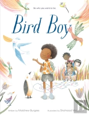Bird Boy (An Inclusive Children'S Book)
