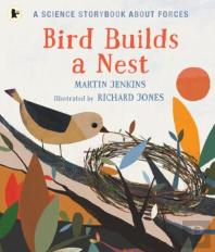 Bird Builds A Nest
