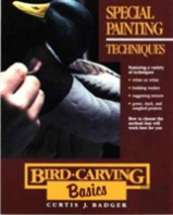 Bird Carving Basics