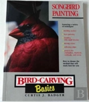 Bird Carving Basics