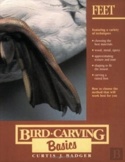 Bertrand.pt - Bird Carving Basics