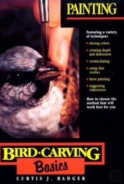 Bertrand.pt - Bird Carving Basics