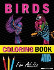Bird Coloring Book