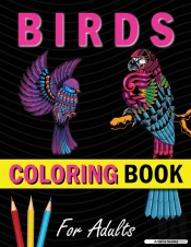 Bird Coloring Book