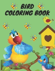 Bird Coloring Book
