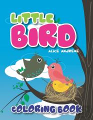 Bird Coloring Book