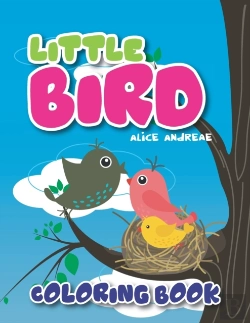 Bertrand.pt - Bird Coloring Book