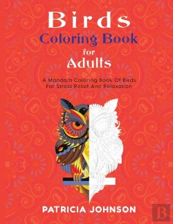 Bertrand.pt - Bird Coloring Book For Adults