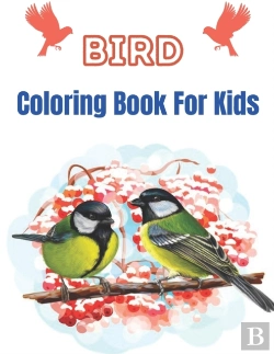 Bertrand.pt - Bird Coloring Book For Kids