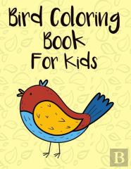 Bird Coloring Book For Kids