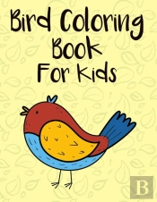Bird Coloring Book For Kids