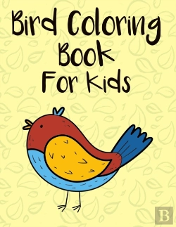 Bertrand.pt - Bird Coloring Book For Kids