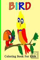 Bird Coloring Book For Kids