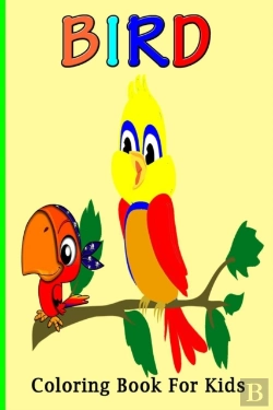 Bertrand.pt - Bird Coloring Book For Kids
