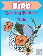 Bird Coloring Book For Kids