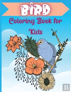 Bertrand.pt - Bird Coloring Book For Kids