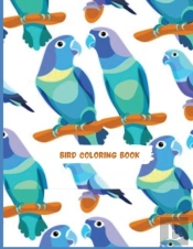 Bird Coloring Book