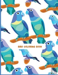 Bertrand.pt - Bird Coloring Book