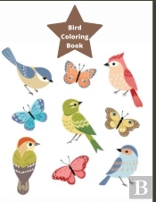 Bird Coloring Book