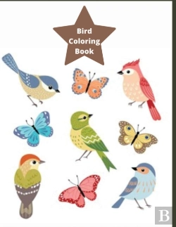 Bertrand.pt - Bird Coloring Book