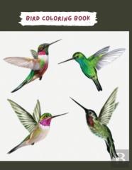 Bird Coloring Book