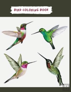 Bertrand.pt - Bird Coloring Book