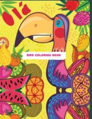 Bird Coloring Book