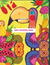 Bird Coloring Book