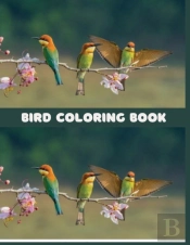 Bird Coloring Book